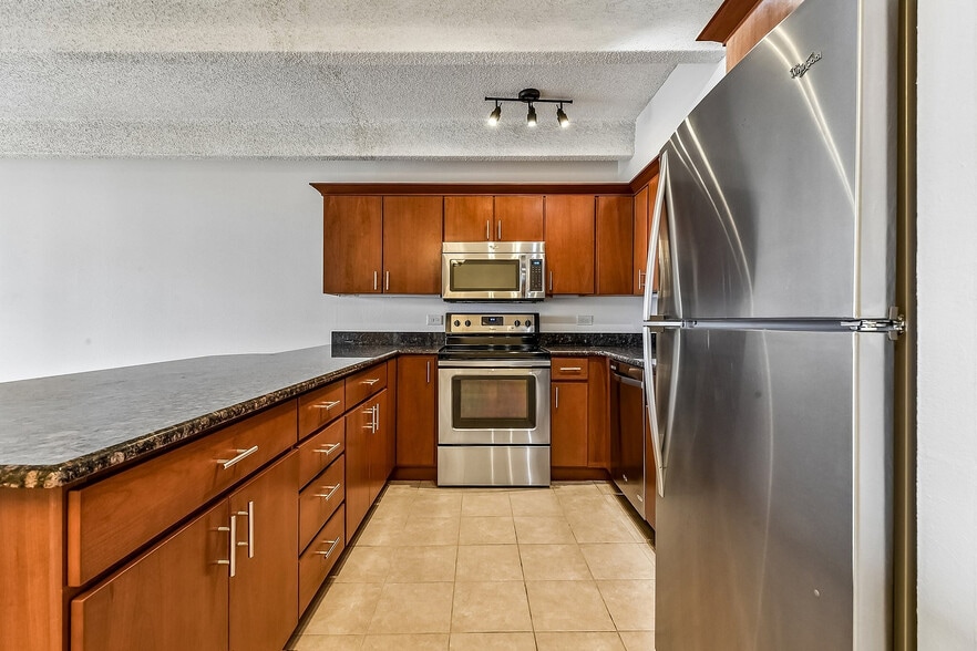 Kitchen - The Denver House