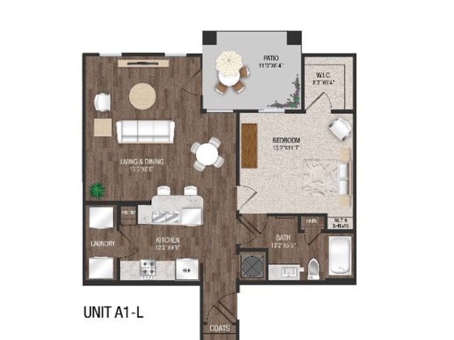 Floorplan - Century Middletown