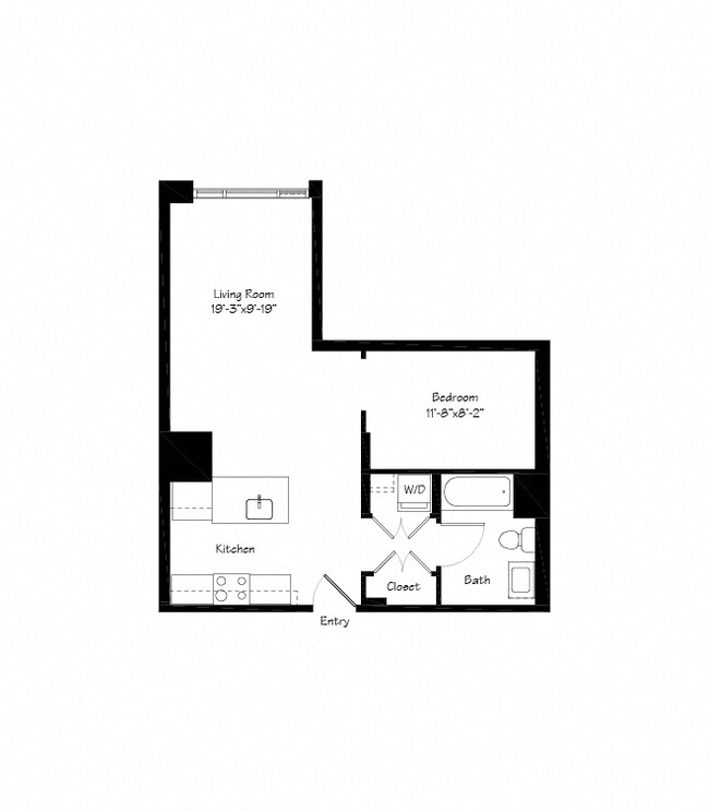 Floorplan - Watermark Kendall East