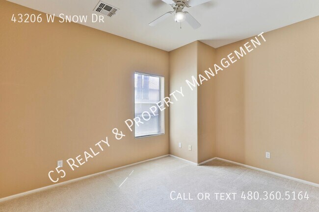 Building Photo - 43206 W Snow Dr
