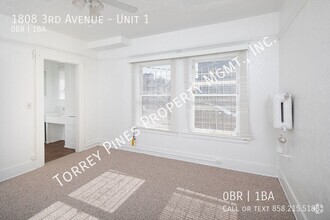 Building Photo - *OPEN HOUSE: 2/8 12-2PM* Spacious Studio i...