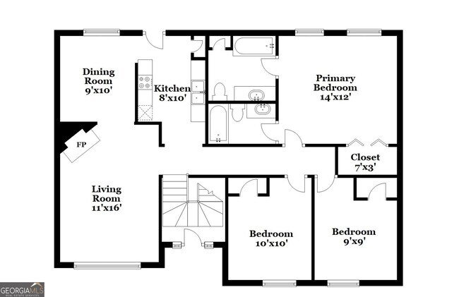 Building Photo - 9156 Jefferson Village Dr SW