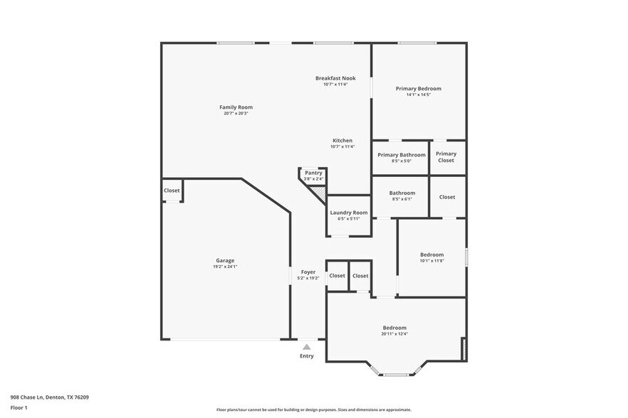 Building Photo - 908 Chase Ln