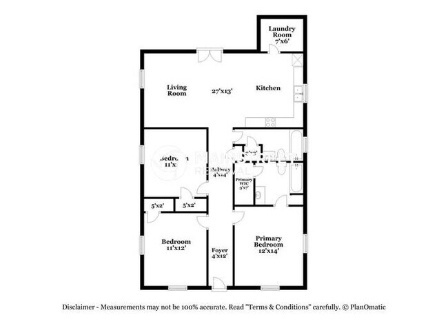 Building Photo - 3 Bedroom Pet-Friendly Home in Bessemer, A...