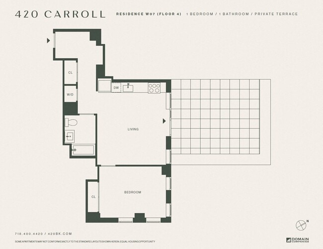 Floorplan - 420 Carroll