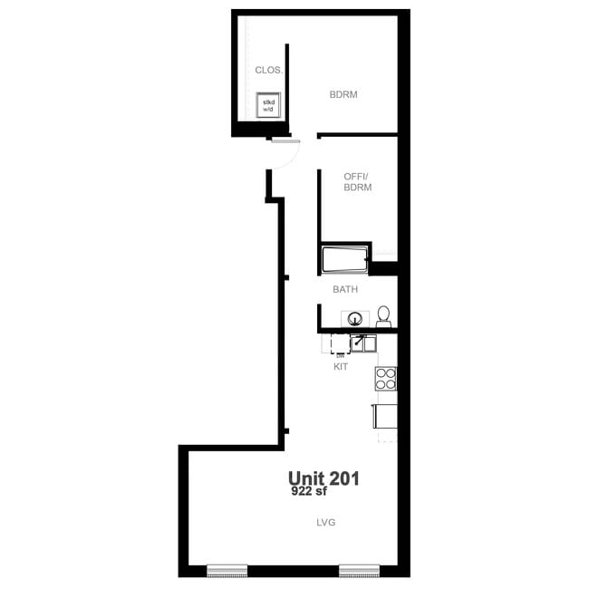 Floorplan - AT Lofts