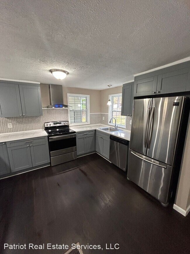 Building Photo - 3 br, 2 bath House - 1665 Rim Road