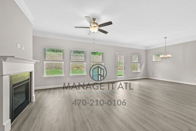 Building Photo - Brand new 4 bedroom house in Hoschton! Mill Creek Schools!