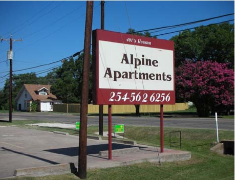 Building Photo - Alpine Apts