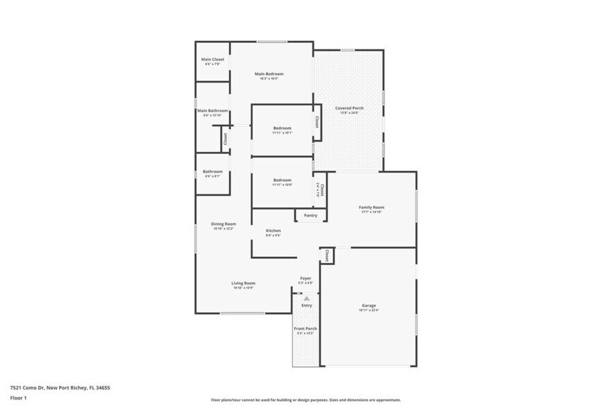 Building Photo - 7521 Como Dr