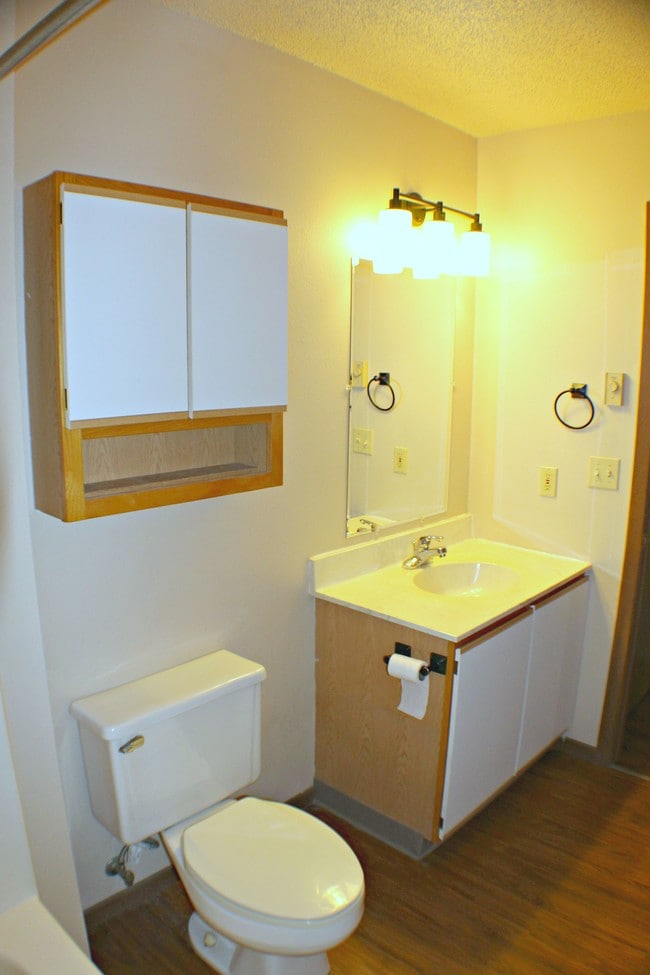 Pinedale Apartments 384 Red Cedar St Menomonie WI 54751 Apartment