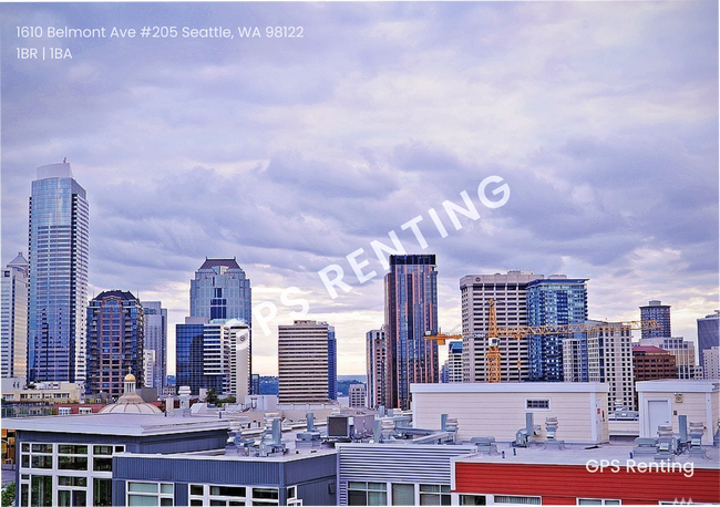 Building Photo - 1610 Belmont Ave