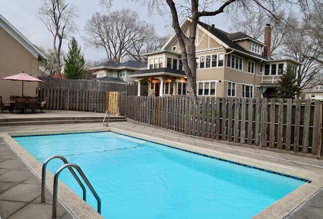 Building Photo - Stunning Historic Estate + In Ground Pool + Private Carriage House + Chef's Kitchen + Two Car Garage