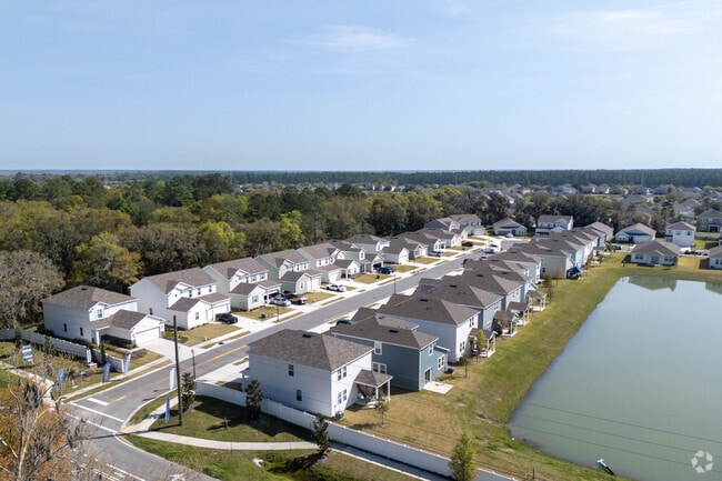 Aerial Photo - Terrapin Station