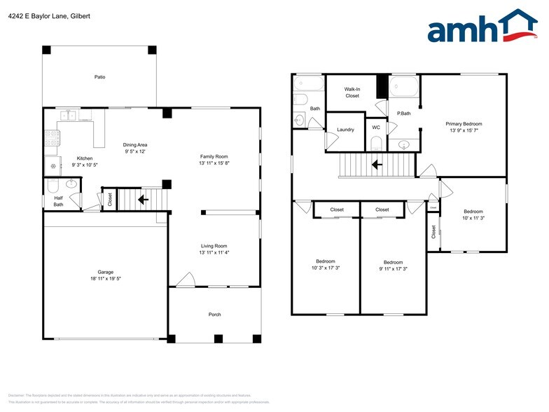 Building Photo - 4242 E Baylor Ln