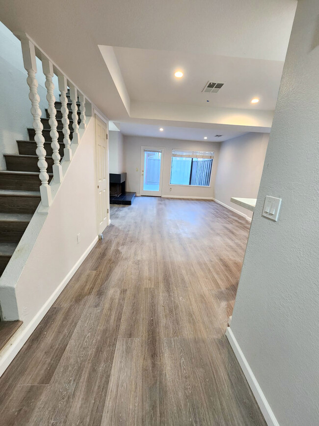 downstairs living area - 2040 Main St