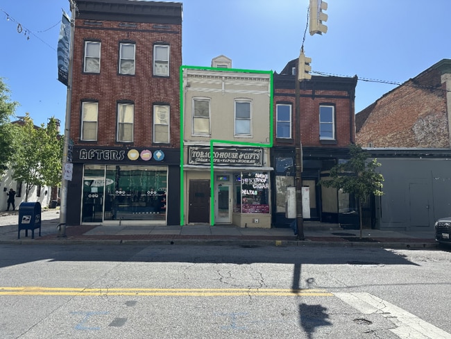 Primary Photo - 1003 S Charles St
