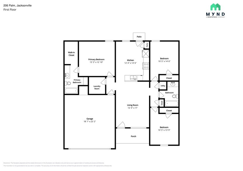 Building Photo - 206 Palm St