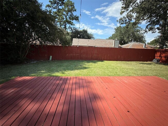 Building Photo - 2603 Shady Bayou Ln