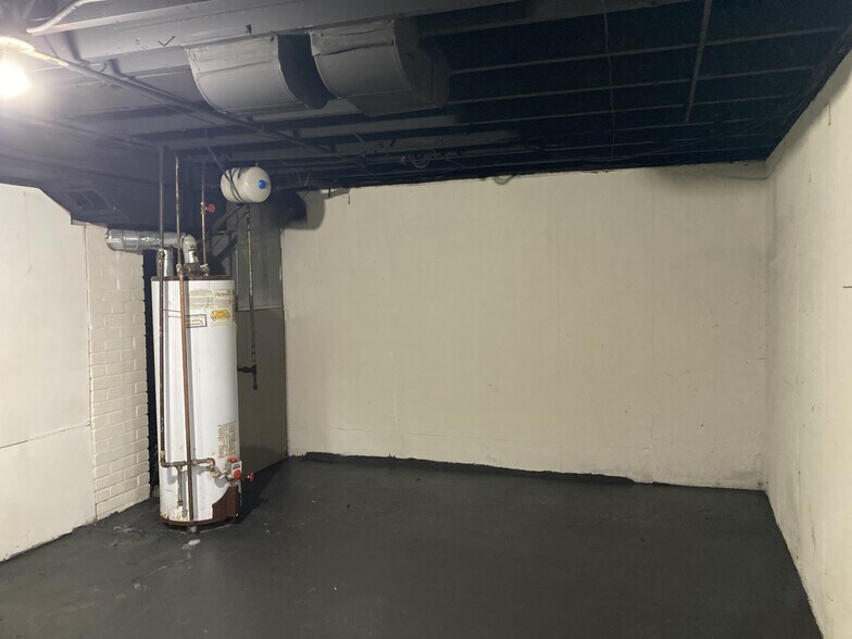 Plenty of Extra Storage in Basement - 1 Lamar Dr