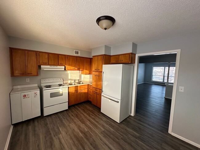 Building Photo - Updated 2 bed 1 bath apartment in the heart of Speedway