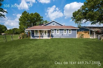 Building Photo - 508 S Jesse Lee St
