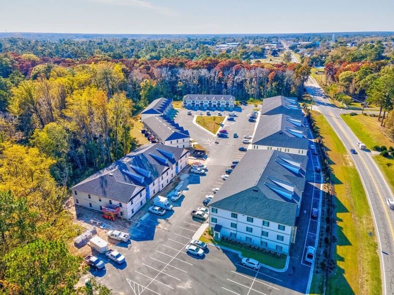 Building Photo - Stone Ridge Luxury Apartments