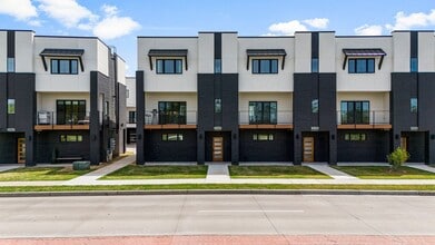 Building Photo - Discover modern elegance in the newly constructed Edgewater Condominiums, a boutique community fe...