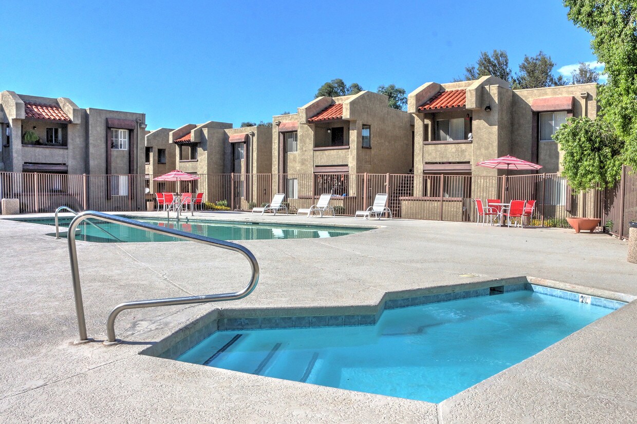 The Vintage Apartments Tucson Az Apartment Finder