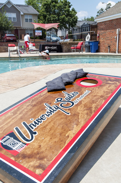 Cornhole - University Suites