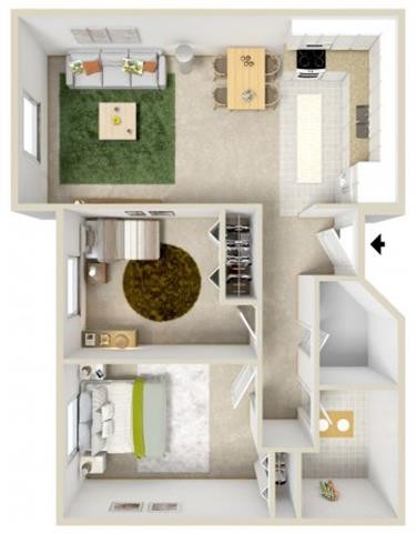 Floorplan - Alpine Ridge