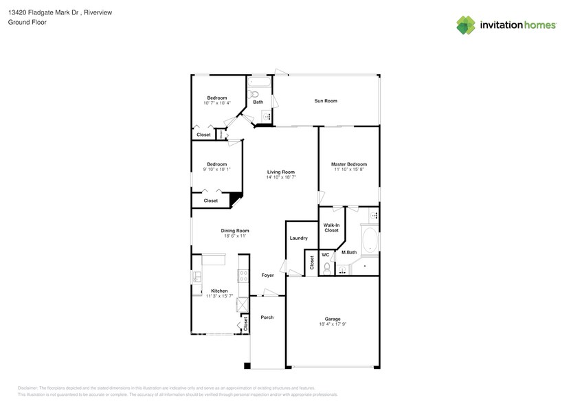 Building Photo - 13420 Fladgate Mark Drive