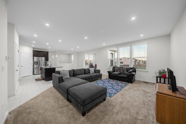 Building Photo - South Naperville Executive Style Rental First Floor Bed and Bath