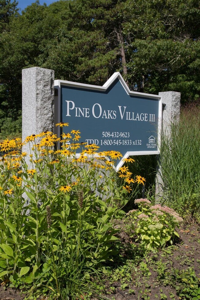 Pine Oaks Village Apartments 61 John Nelson Way Harwich MA 02645