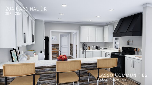 Building Photo - BRAND NEW, Modern 3 bed/2 bath $1199/mo!  ...