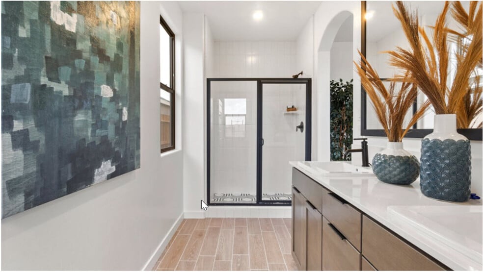 Master Bathroom - 7423 Passionfruit Dr