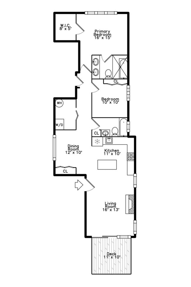 Building Photo - 1659 N Oakley Ave