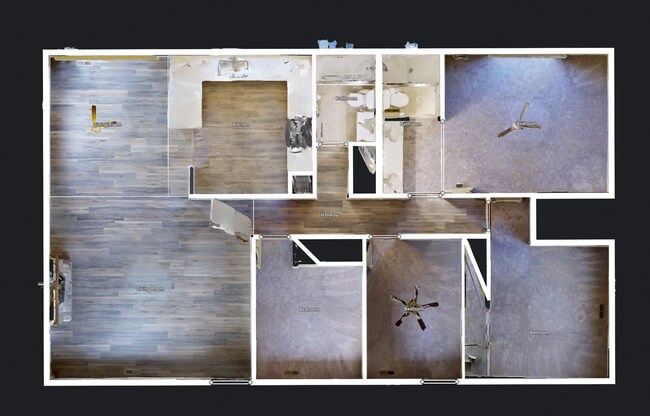 Building Photo - Bright 4 Bedroom 2 Full Bathroom Home with 2 Car Garage!