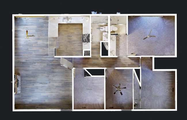 Building Photo - Bright 4 Bedroom 2 Full Bathroom Home with...