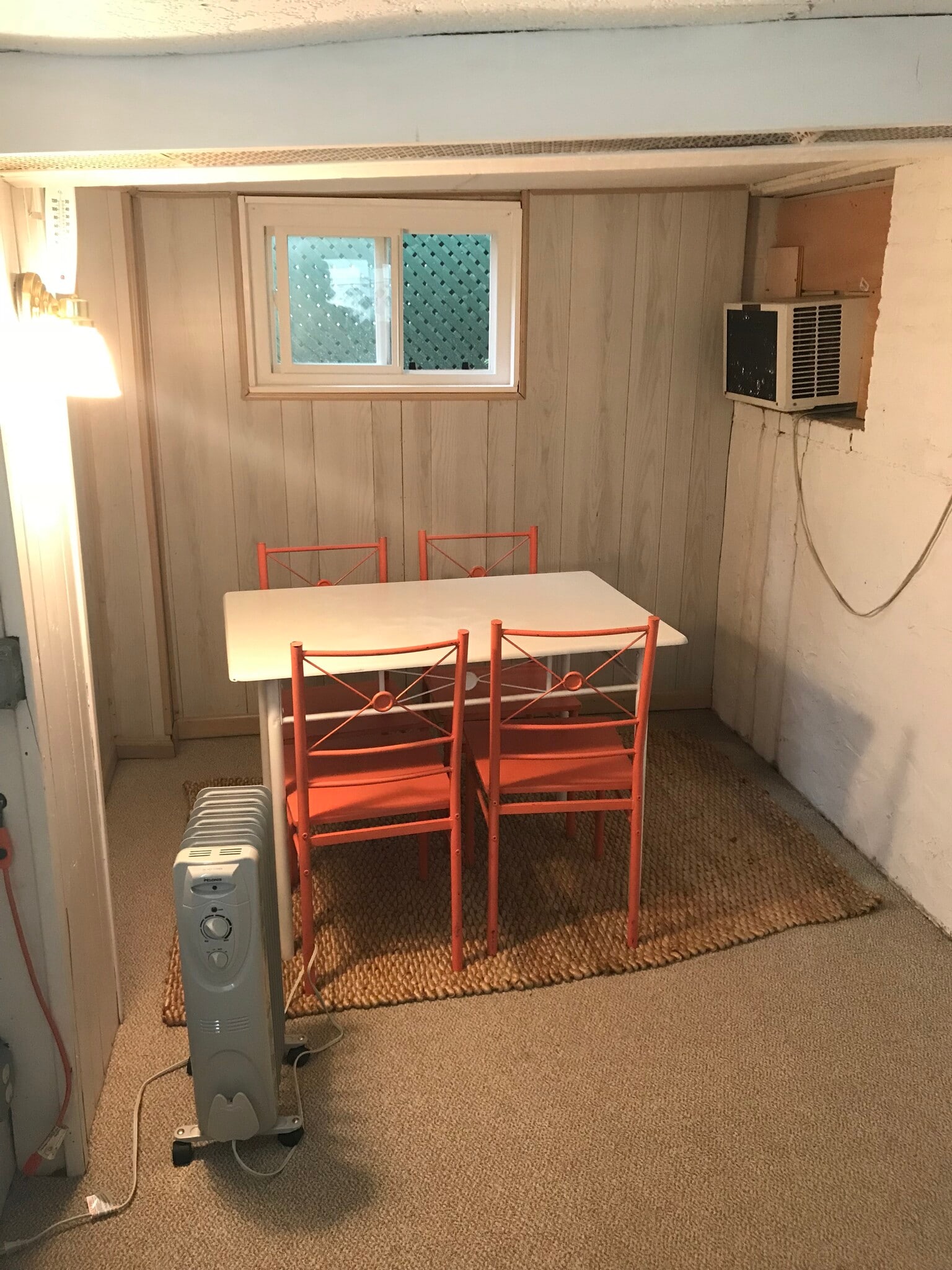 Basement Den - 2405 Huidekoper Pl NW
