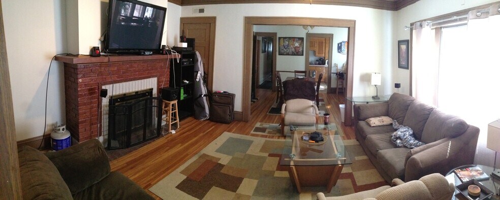 Living Room - 3015 E Bde Maka Ska Pky