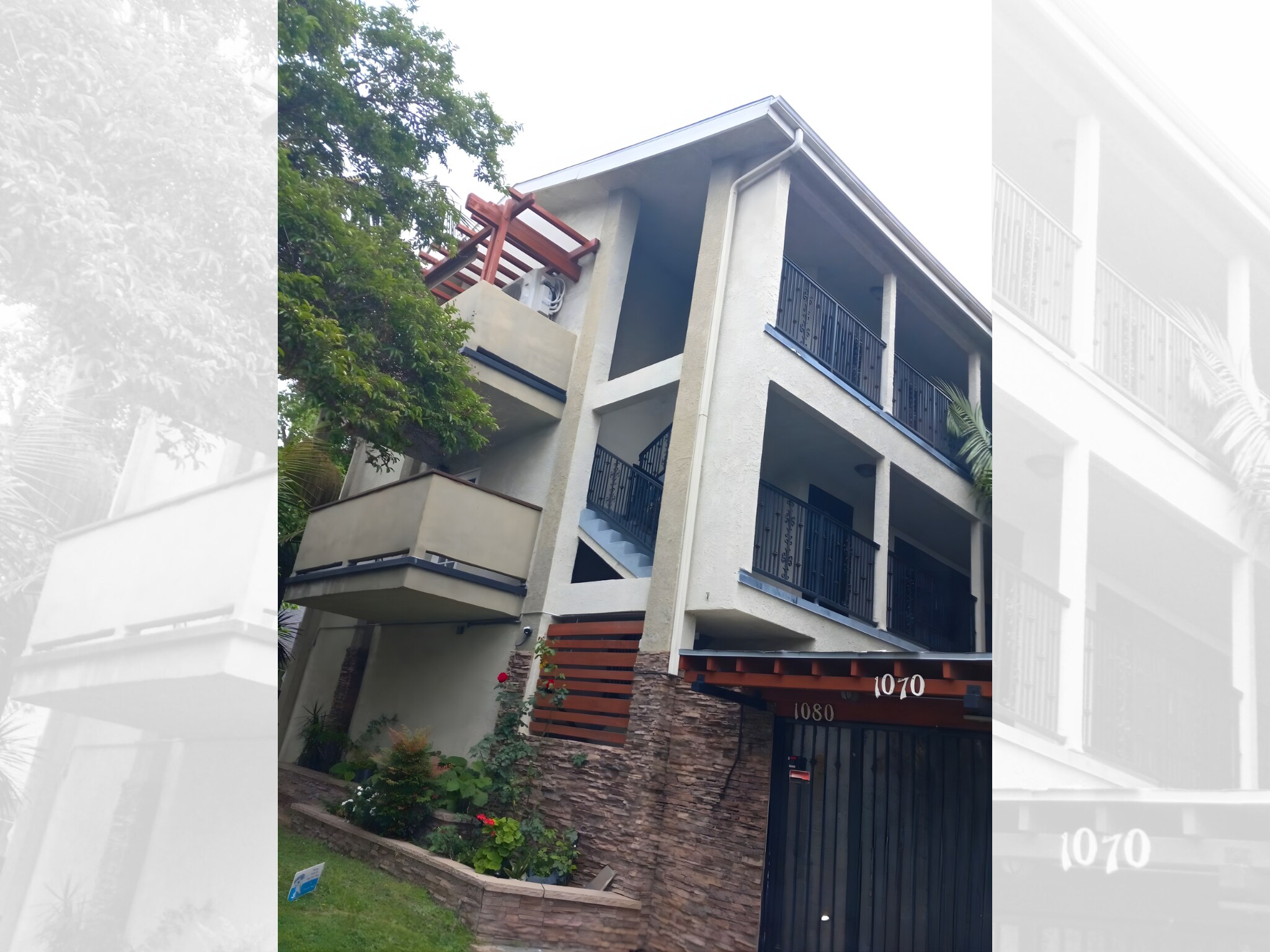 Building Photo - 1080 Temple Ave