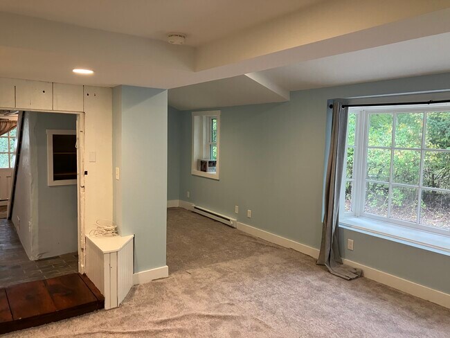 Downstairs Living Room - 509 S Bethlehem Pike