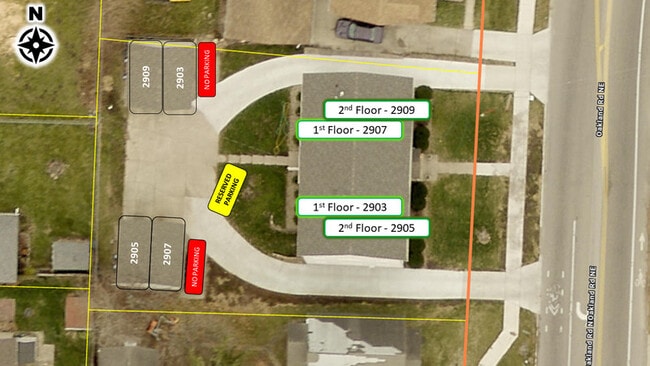 Building Photo - 2903 Oakland Rd NE