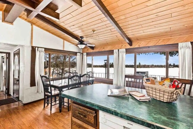 Large Living Space with Beautiful Views - 7590 Barrs Lake Rd