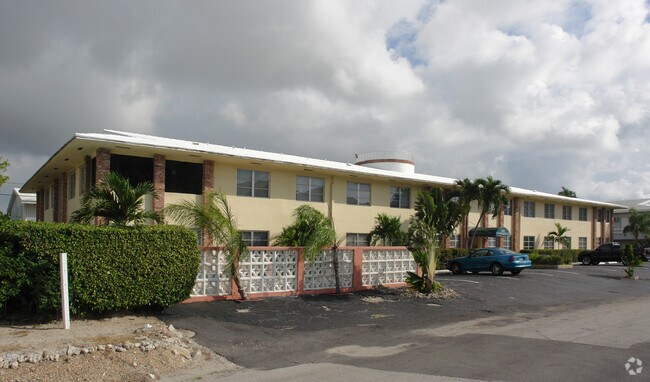 Building Photo - Tribeca Apartments