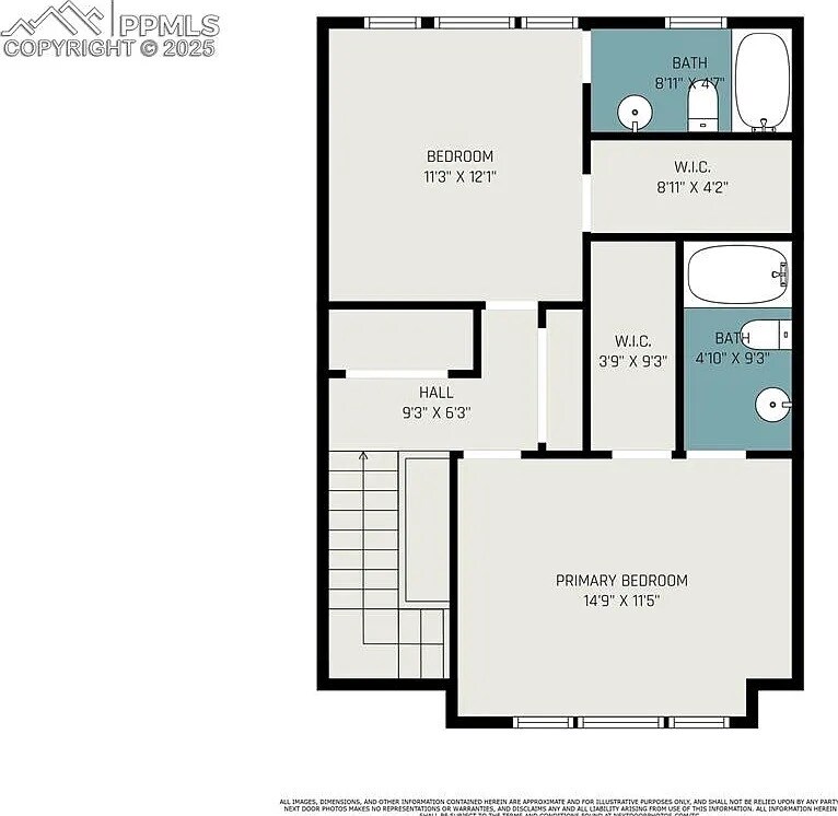 Basement/Garage - 3272 Capstan Way