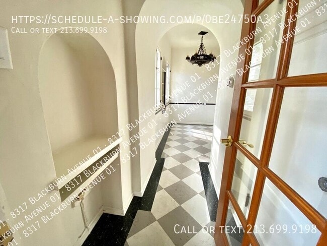 Building Photo - 8317 Blackburn Ave