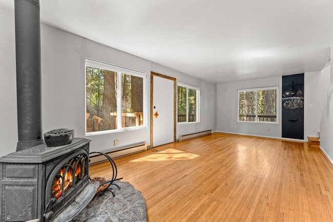 Building Photo - Tahoe City Retreat with Hot Tub, Huge Wraparound Deck & Walkable Access to Commons Beach