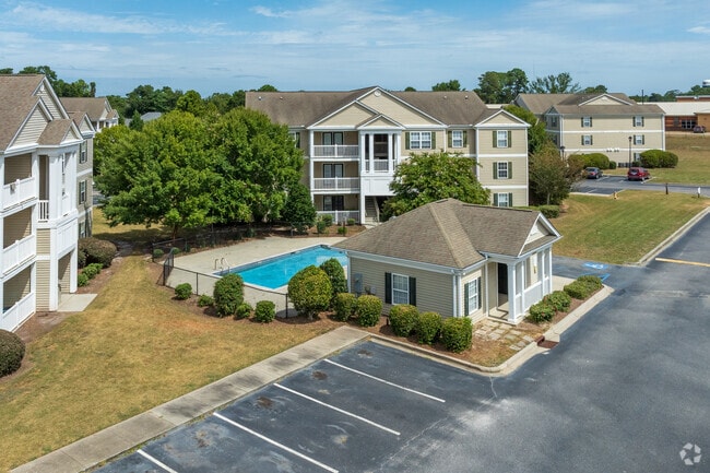 Aerial - Somersett Acres